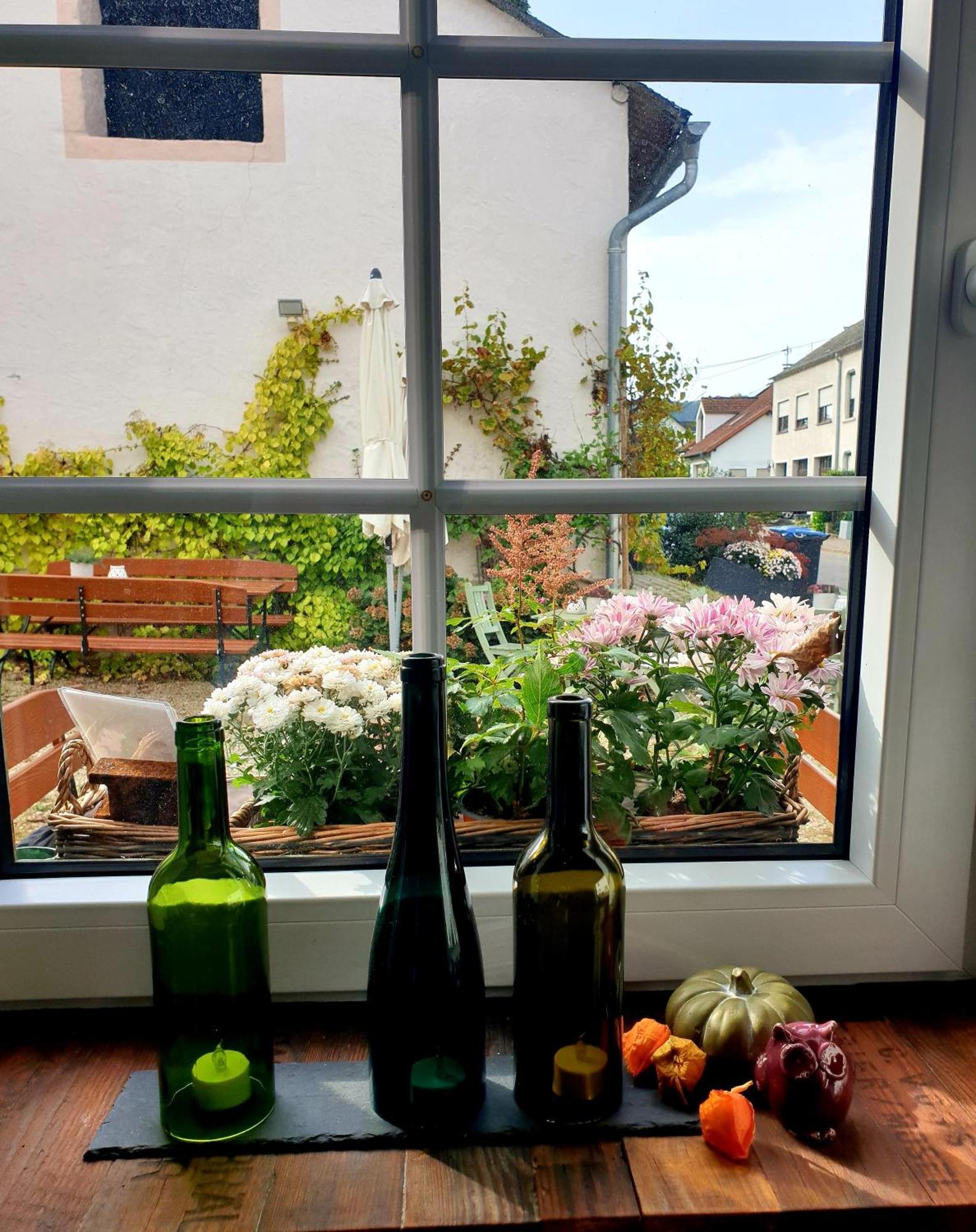 Zur Alten Rebe Ferienhaus Und Weingut Konz Eksteriør bilde