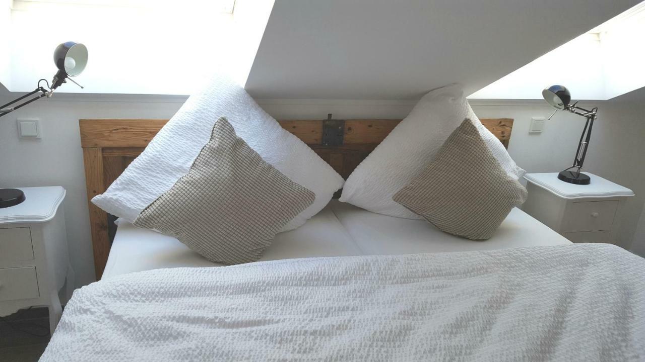Zur Alten Rebe Ferienhaus Und Weingut Konz Eksteriør bilde